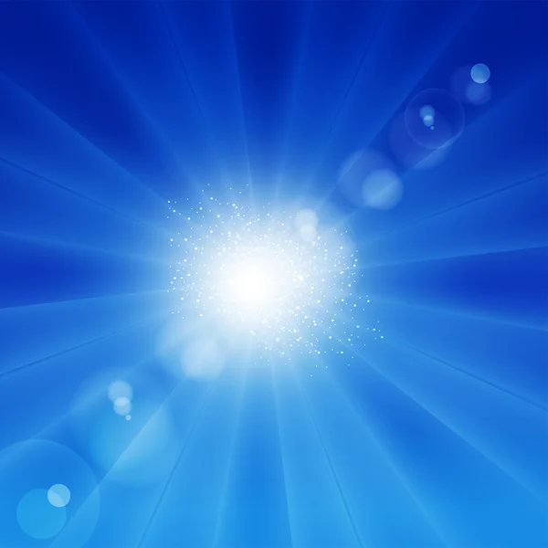 gökyüzü, vektör çizim