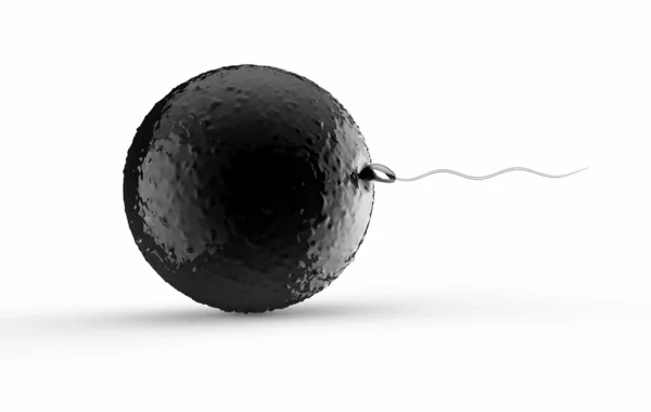 Insan sperm ve yumurta — Stok fotoğraf
