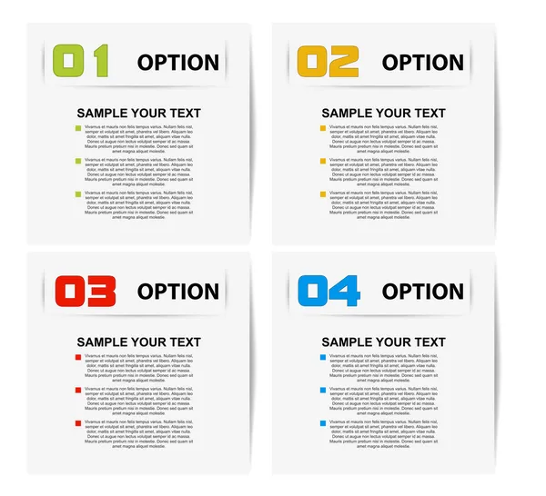 Vector papier afdrukken achtergrond — Stockvector