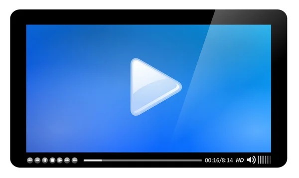 video oynatıcı, kolay düzenlenebilir