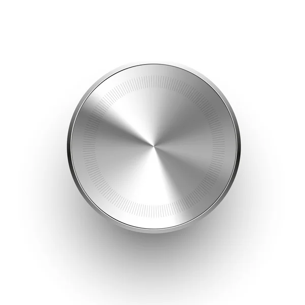 Volume button — Stock Vector