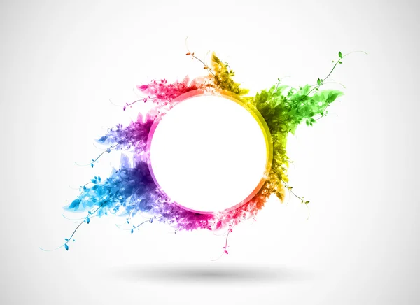 renkli arka plan daireler ile şunları yapabilirsiniz kolay düzenlenebilir