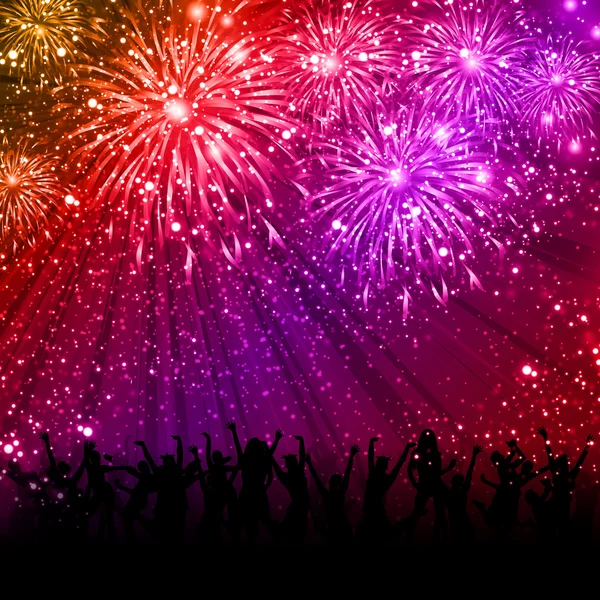 arka taraf ve ışıklar