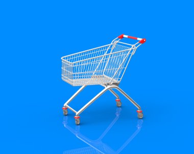 alışveriş arabası