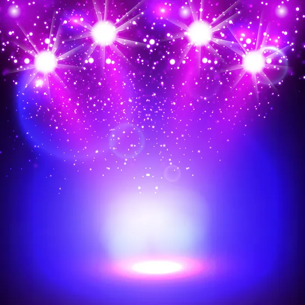 Spot arka plan tasarımı, kolay tüm düzenlenebilir