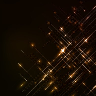 Soyut satır arkaplanı