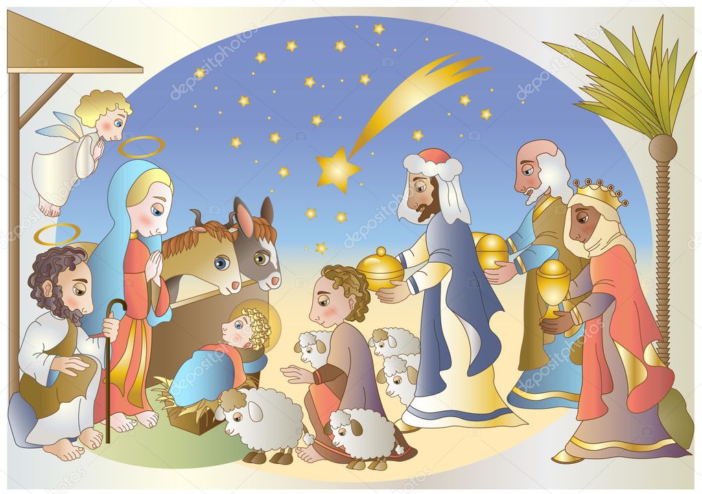 Crib-nativity
