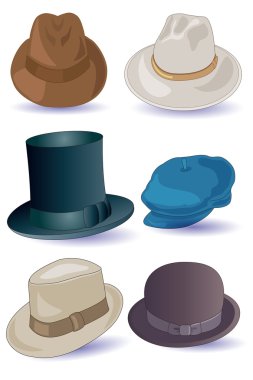 Şapkalar
