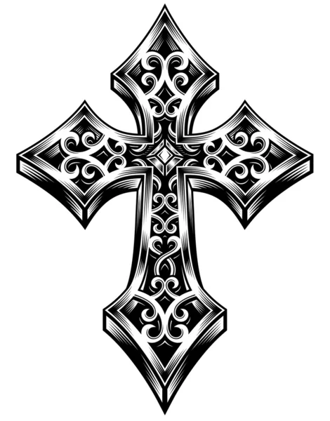 Details more than 66 irish cross tattoos latest  thtantai2
