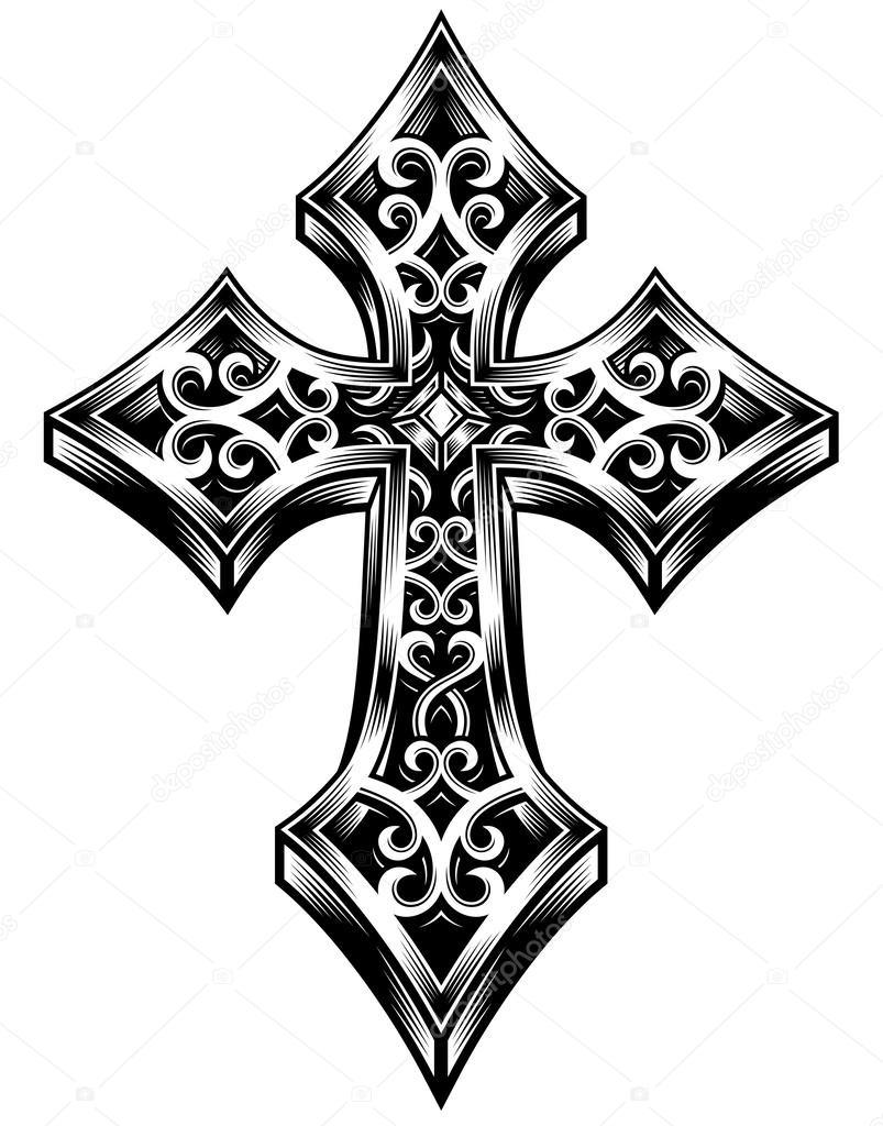 celtic cross tattoo designsTikTok Search