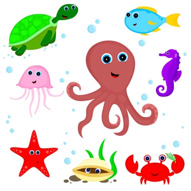 Deniz Hayvanları