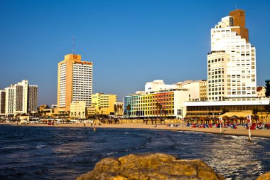 Quay Tel Aviv