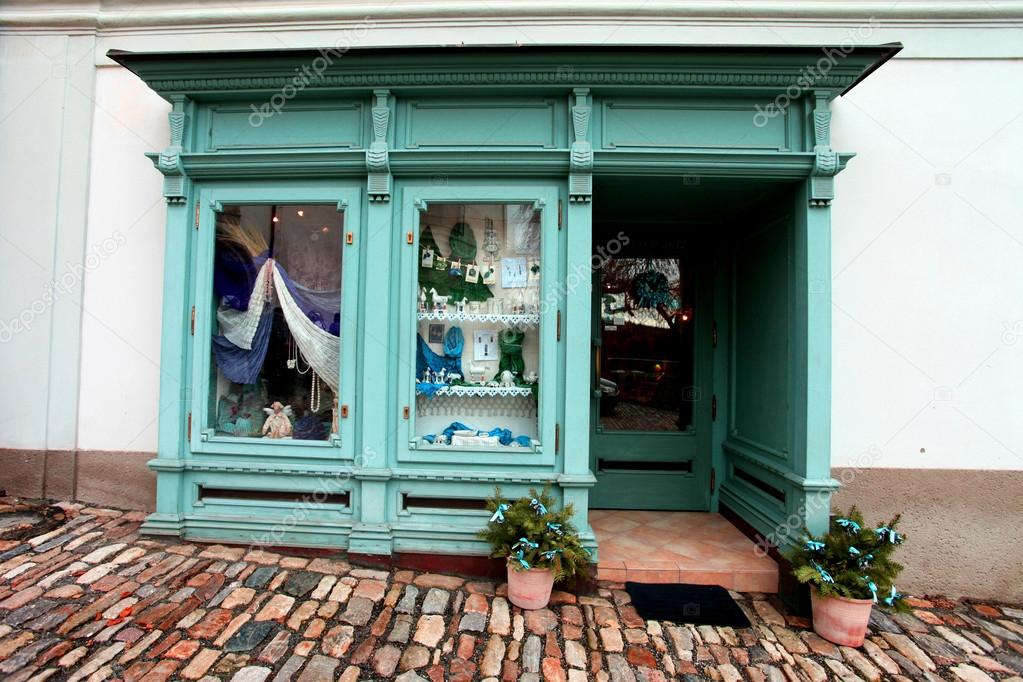 Storefront — Stock Photo © OlesyaKuzina #45990457 Storefront