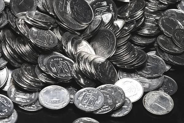 Monedas placer —  Fotos de Stock