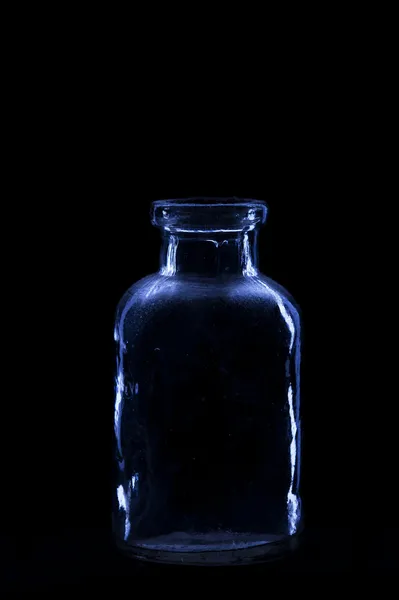 Stare zabytkowe butelki — Zdjęcie stockowe