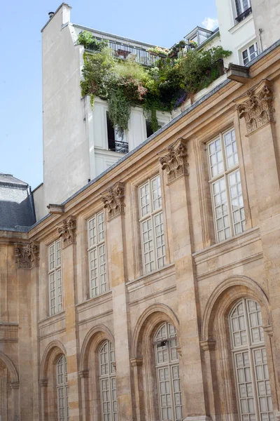 Paris France June 2022 Beautiful Street Paris France — Stock Photo, Image