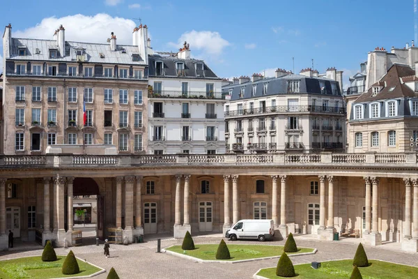 Παρίσι Γαλλία Ιουνίου 2022 Εθνικό Αρχείο Μουσείο Ιστορίας Της Γαλλίας — Φωτογραφία Αρχείου