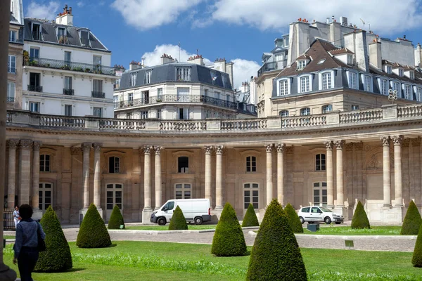 París Francia Junio 2022 Archivo Nacional Museo Historia Francia Barrio — Foto de Stock