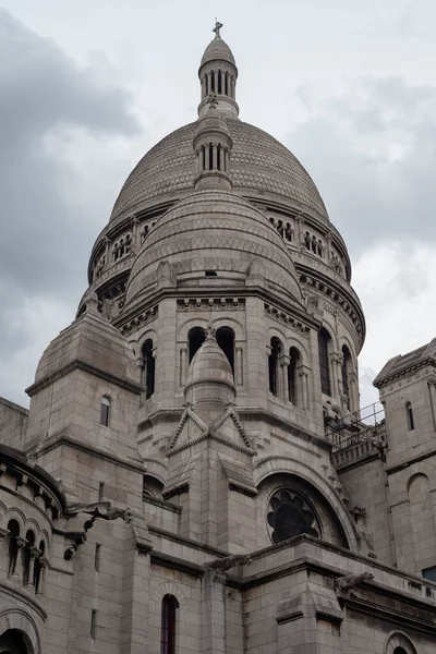 Paris France June 2022 Sacr Coeur Basilica Catholic Church Paris — Stock Photo, Image
