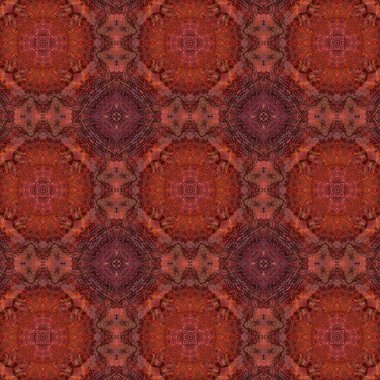 tasarım için renkli soyut fraktal doku