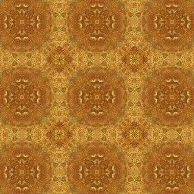 tasarım için renkli soyut fraktal doku