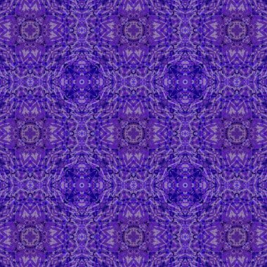 tasarım için renkli soyut fraktal doku