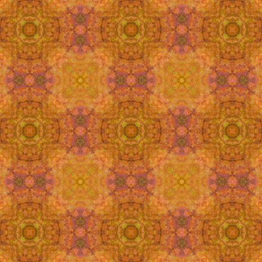 tasarım için renkli soyut fraktal doku