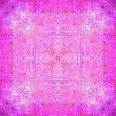 tasarım için renkli soyut fraktal doku