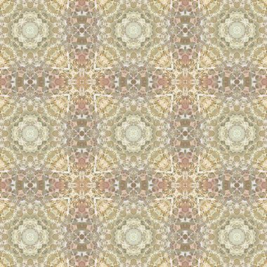 tasarım için renkli soyut fraktal doku