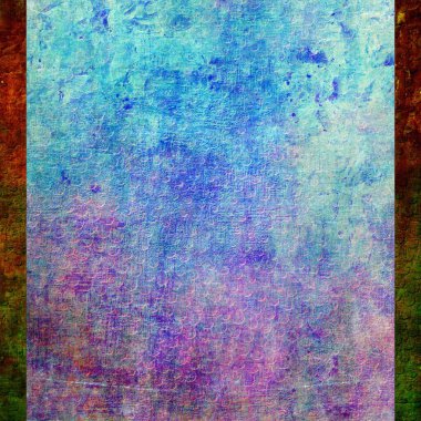 renkli desenli grungy arkaplan