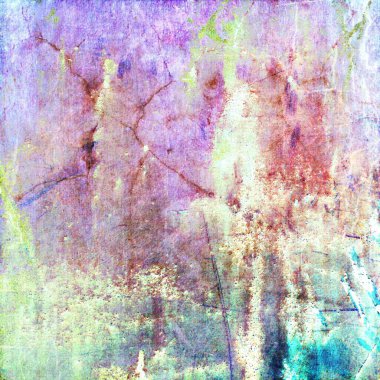 metin veya resim için alanı olan grunge arkaplanı