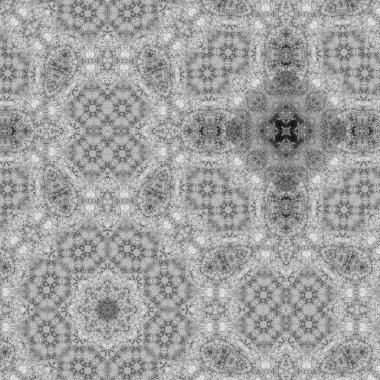 Abstract backdrop in grey palette. Simple patterned background for tiles design.