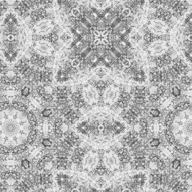 Abstract backdrop in grey palette. Simple patterned background for tiles design.