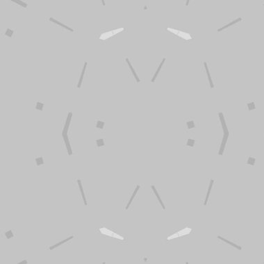 Trendy grey tiles design with abstract pattern. Decorative grunge background.