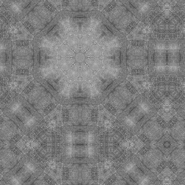 Trendy grey tiles design with abstract pattern. Decorative grunge background.