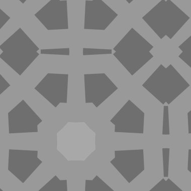 Abstract backdrop in grey palette. Simple patterned background for tiles design.