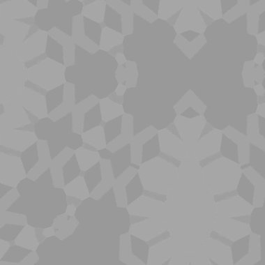 Trendy grey tiles design with abstract pattern. Decorative grunge background.