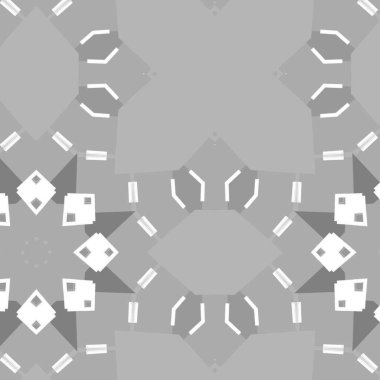 Grey wall tiles with abstract pattern. Simple textured background for interior design.