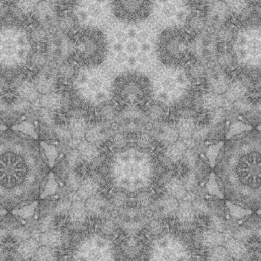 Abstract backdrop in grey palette. Simple patterned background for tiles design.