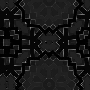 Abstract backdrop in grey palette. Simple patterned background for tiles design.