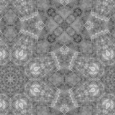 Abstract backdrop in grey palette. Simple patterned background for tiles design.