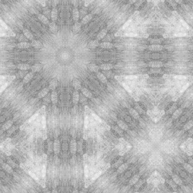 Trendy grey tiles design with abstract pattern. Decorative grunge background.
