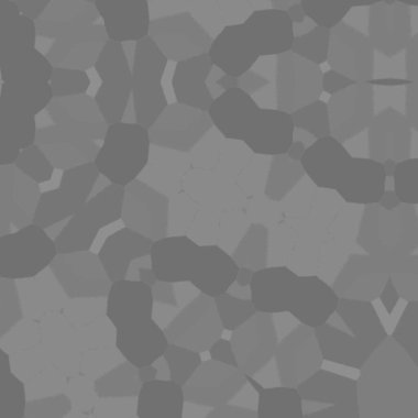 Trendy grey tiles design with abstract pattern. Decorative grunge background.