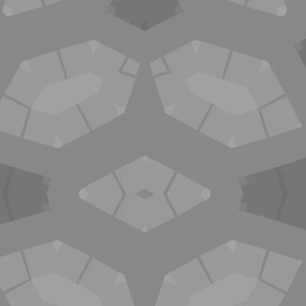 Trendy Grey Tiles Design Abstract Pattern Decorative Grunge Background — Stockfoto