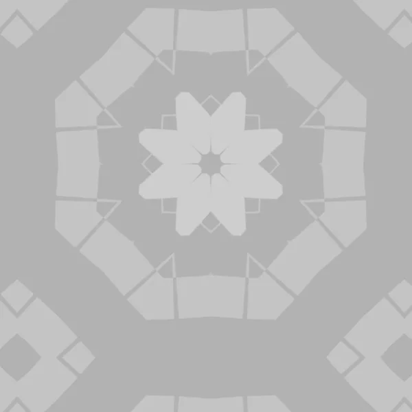 Grey Tiles Background Abstract Ornament Trendy Background Interior Design — 图库照片