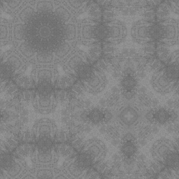 Abstract Grey Background Decorative Ornament Simple Grunge Tiles Design — Stock Fotó
