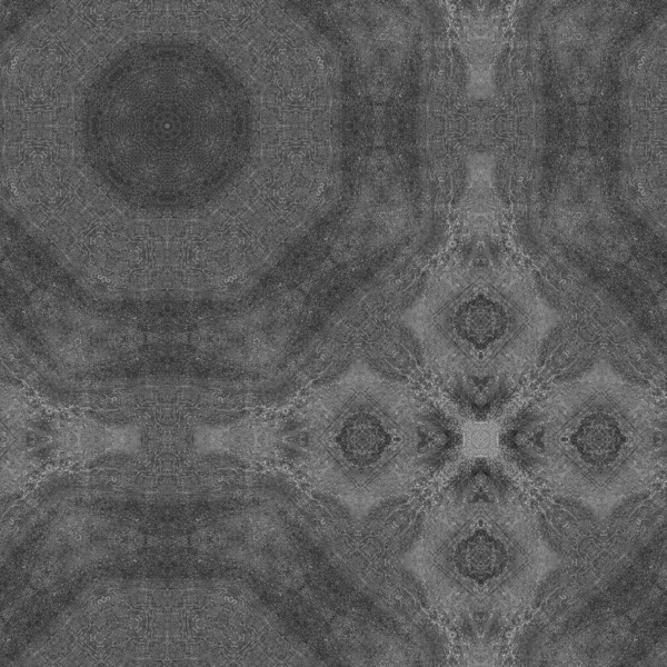 Abstract Grey Background Decorative Ornament Simple Grunge Tiles Design — Φωτογραφία Αρχείου