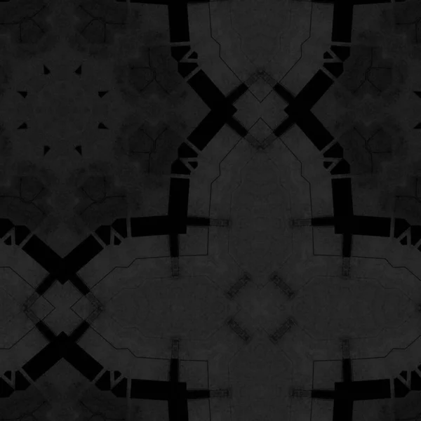 Grey Tiles Background Abstract Ornament Trendy Background Interior Design — Stok fotoğraf