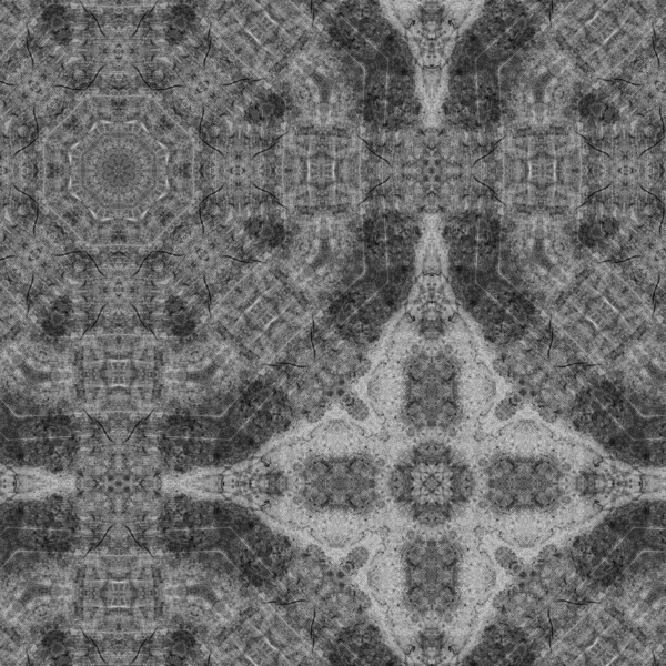 Trendy Grey Tiles Design Abstract Pattern Decorative Grunge Background — 图库照片