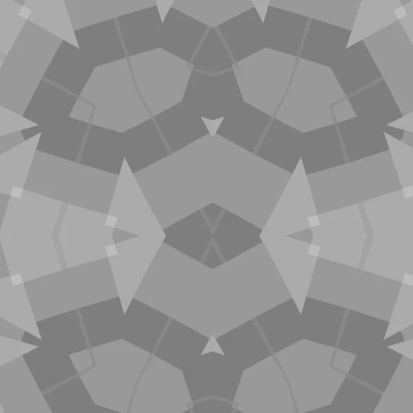 Trendy Grey Tiles Design Abstract Pattern Decorative Grunge Background — ストック写真